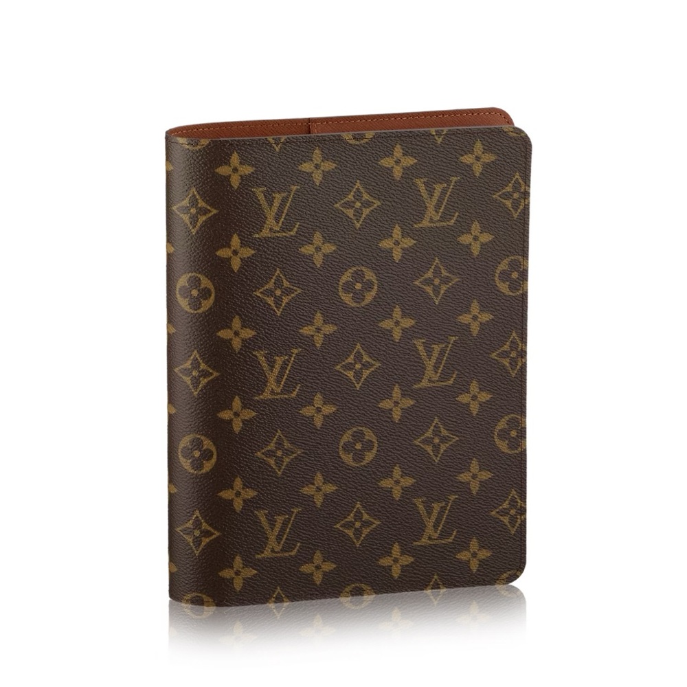 Louis Vuitton Desk Agenda Cover